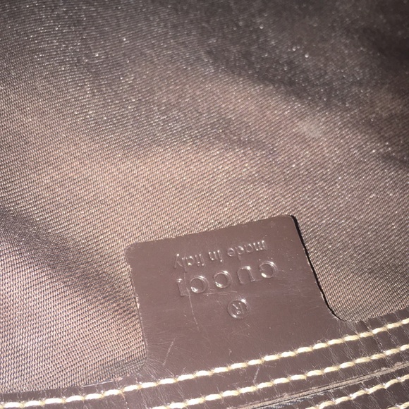 Authentic Gucci bag - Picture 5 of 8